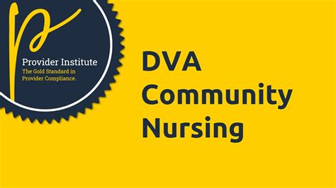dva provider portal.